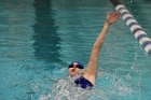 Swimming vs CGA  Wheaton College Swimming & Diving vs Coast Guard Academy. - Photo By: KEITH NORDSTROM : Wheaton, Swimming, diving
